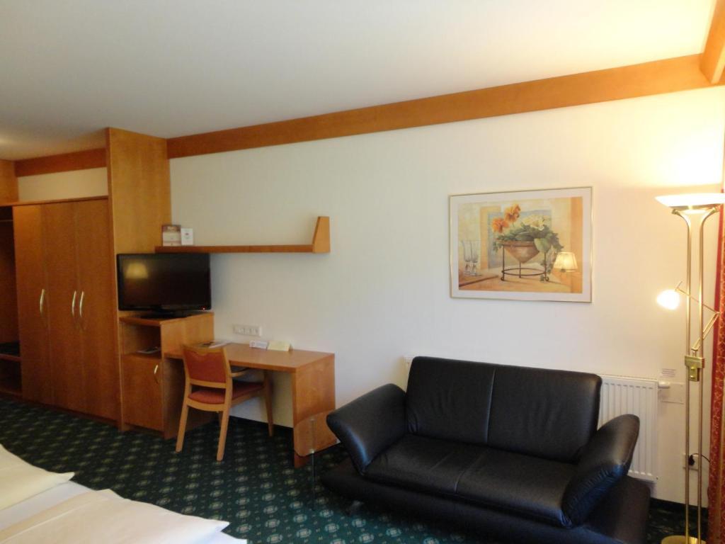 Business-Hotel Stockinger Ansfelden Oda fotoğraf