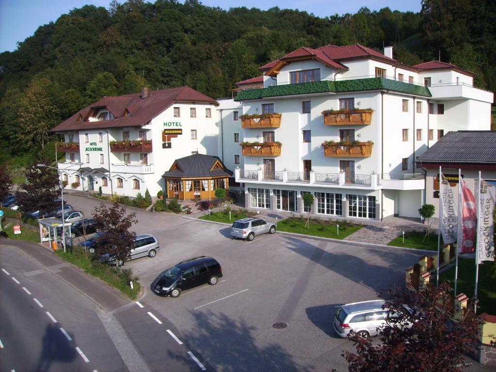 Business-Hotel Stockinger Linz Dış mekan fotoğraf