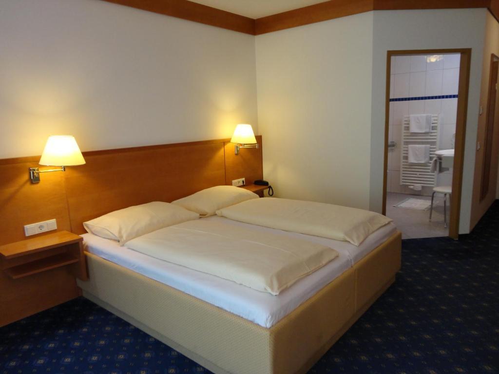 Business-Hotel Stockinger Ansfelden Dış mekan fotoğraf