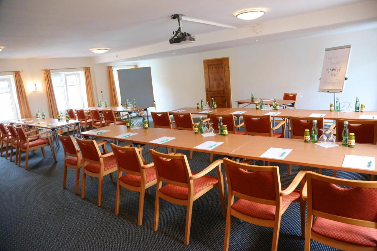 Business-Hotel Stockinger Ansfelden Dış mekan fotoğraf