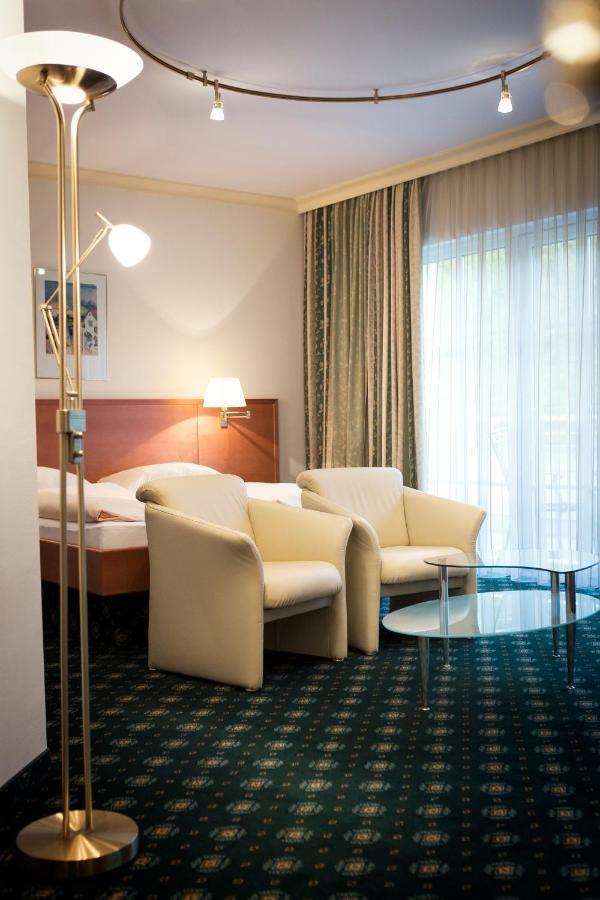 Business-Hotel Stockinger Linz Oda fotoğraf